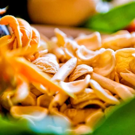 בית כפרי Masseria Le Fabriche *