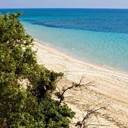 בית כפרי Masseria Le Fabriche