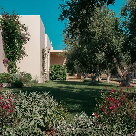 Masseria Le Fabriche * מארוג'ו