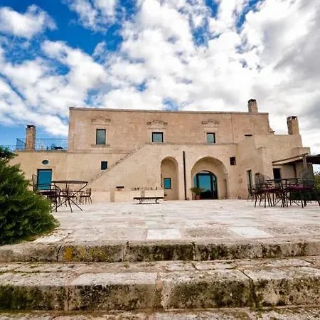 Masseria Le Fabriche * מארוג'ו