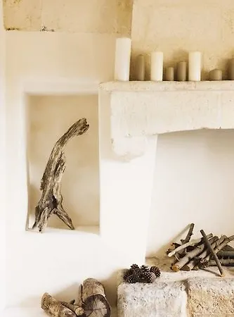 בית כפרי Masseria Le Fabriche *