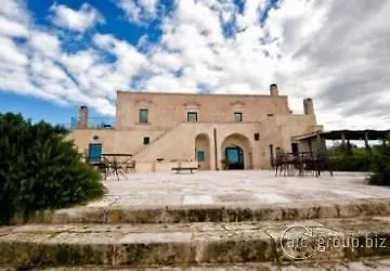 בית כפרי Masseria Le Fabriche *
