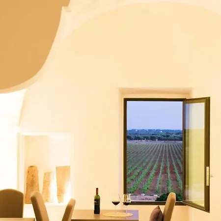 Masseria Le Fabriche *