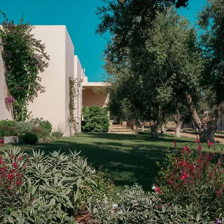 Casa di campagna Masseria Le Fabriche *