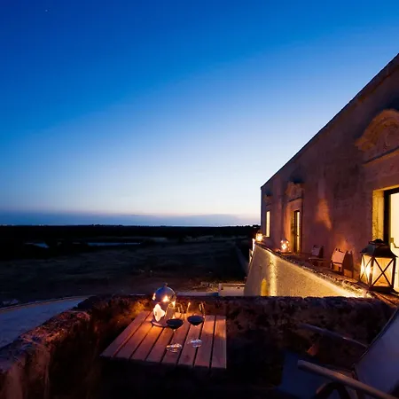 Casa di campagna Masseria Le Fabriche *