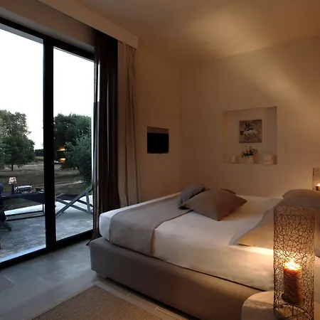 Country house Masseria Le Fabriche