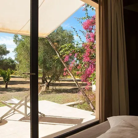 Casa di campagna Masseria Le Fabriche