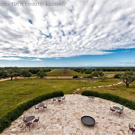 Masseria Le Fabriche * Maruggio
