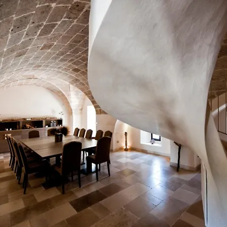 Masseria Le Fabriche Landhaus *