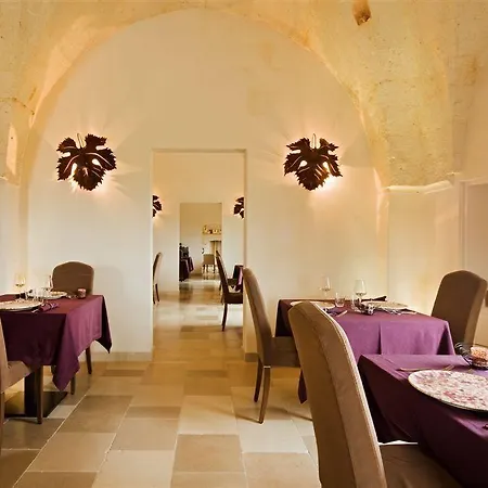 Masseria Le Fabriche Maruggio