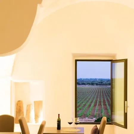 Masseria Le Fabriche Landhaus Maruggio