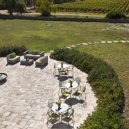 Masseria Le Fabriche Casa di campagna