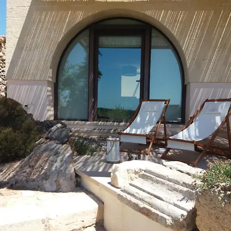 Kır Evi Masseria Le Fabriche