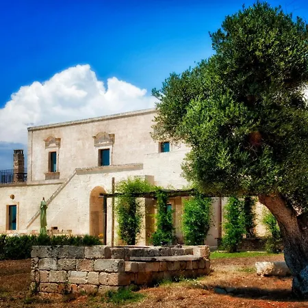 Masseria Le Fabriche Maruggio