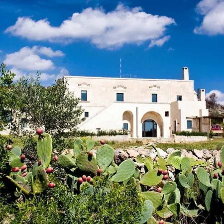 Kır Evi Masseria Le Fabriche *