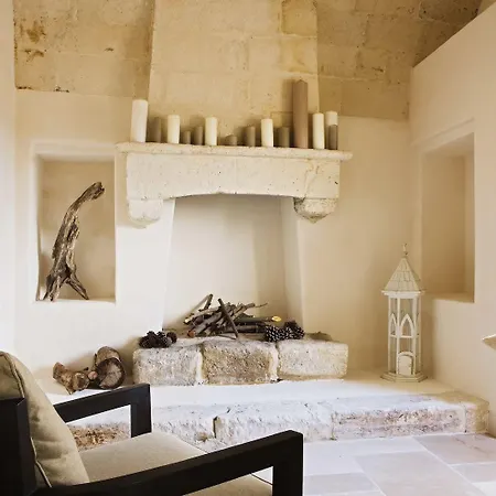 Kır Evi Masseria Le Fabriche