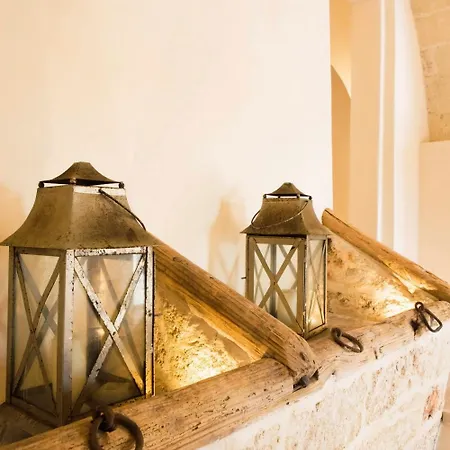 Masseria Le Fabriche * Maruggio