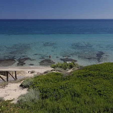 Casa di campagna Masseria Le Fabriche Maruggio