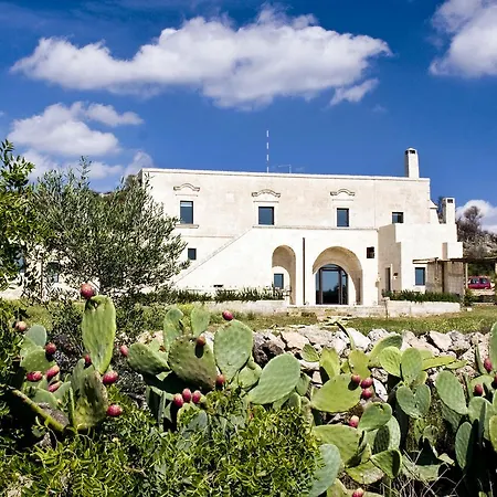 Masseria Le Fabriche Kır Evi Maruggio