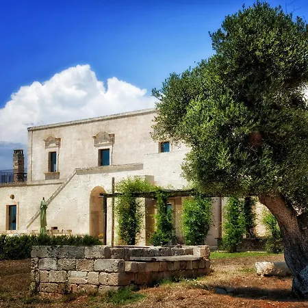 Masseria Le Fabriche Kır Evi *