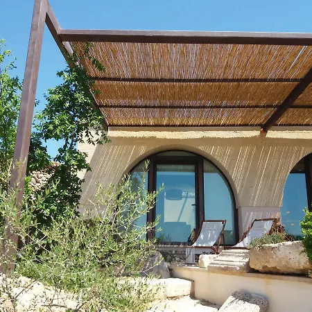 Masseria Le Fabriche Landhaus