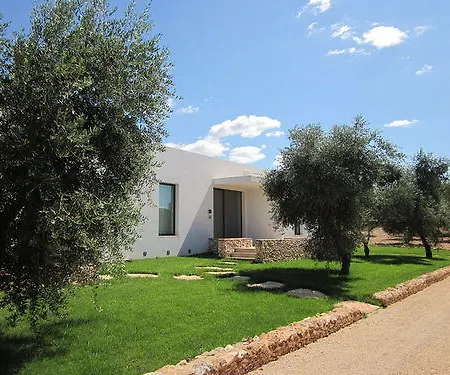 Masseria Le Fabriche Landhaus