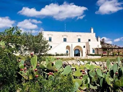 Kır Evi Masseria Le Fabriche Maruggio