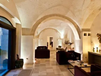 Casa rural Masseria Le Fabriche