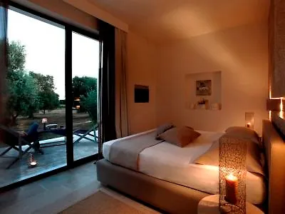 Masseria Le Fabriche Casa di campagna