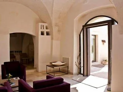 Masseria Le Fabriche Casa rural