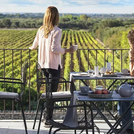 Masseria Le Fabriche *