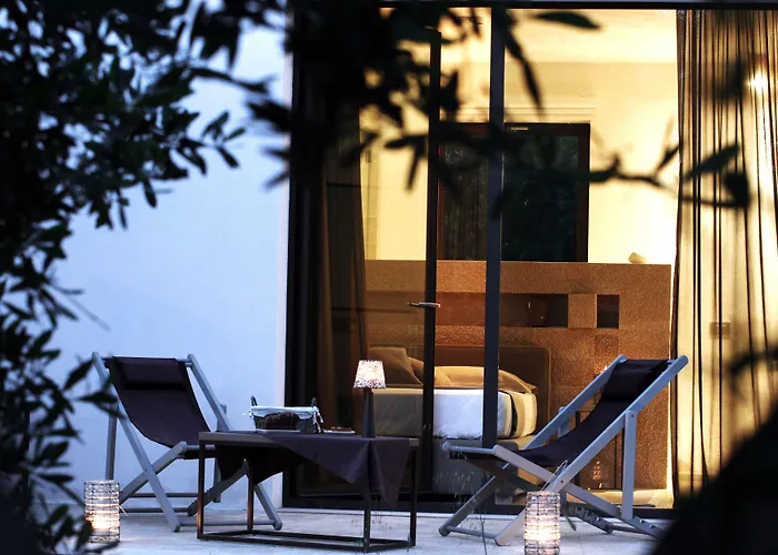 Casa rural Masseria Le Fabriche *