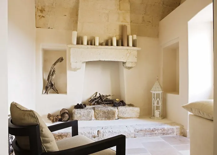 Masseria Le Fabriche * مارودجو