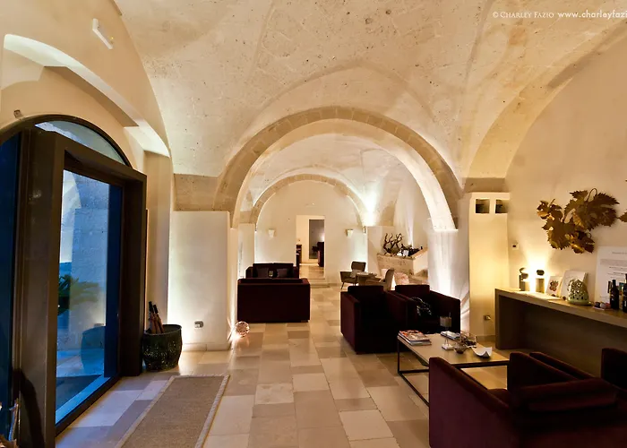 Masseria Le Fabriche منزل ريفي