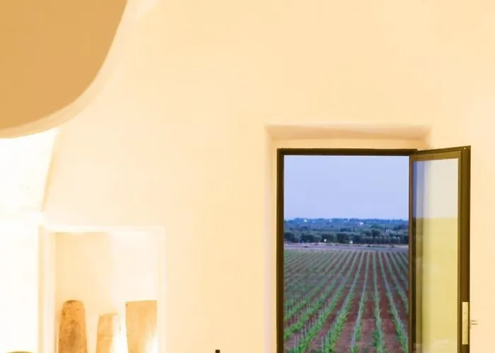 Masseria Le Fabriche Casa rural Maruggio