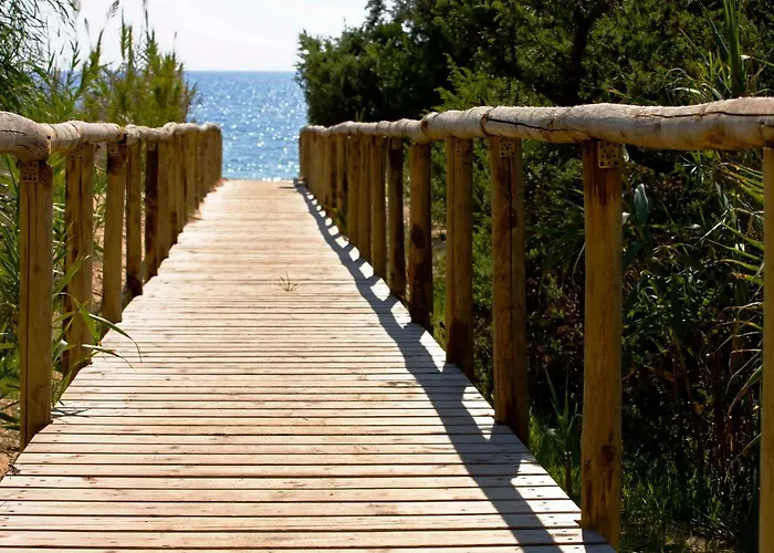 Masseria Le Fabriche Casa rural