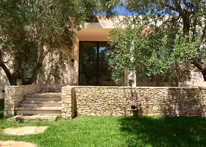 منزل ريفي Masseria Le Fabriche مارودجو