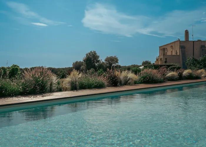 Masseria Le Fabriche *