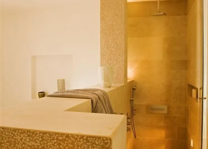 Masseria Le Fabriche مارودجو