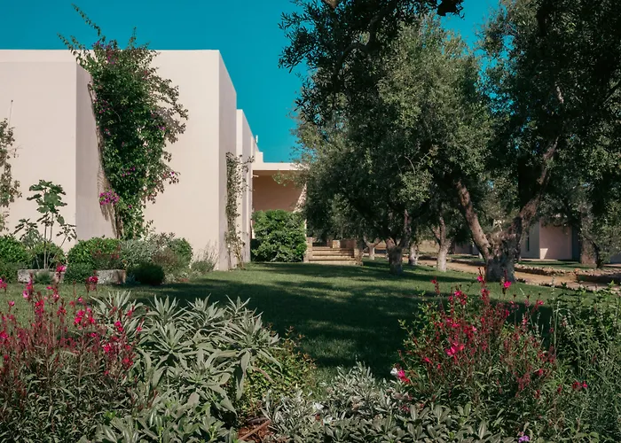 Masseria Le Fabriche * Maruggio