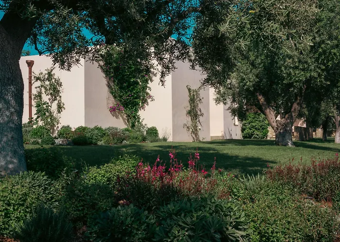 Masseria Le Fabriche * مارودجو