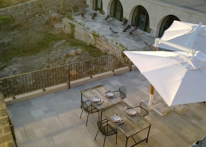 Masseria Le Fabriche Maruggio