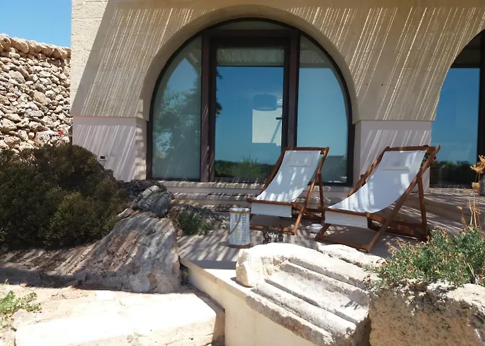 Casa rural Masseria Le Fabriche