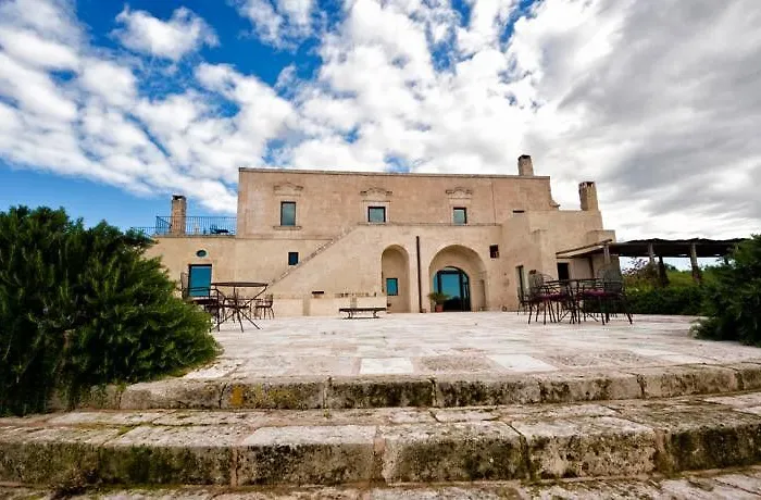 Masseria Le Fabriche * Maruggio