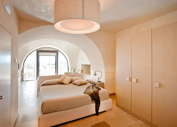 Masseria Le Fabriche *