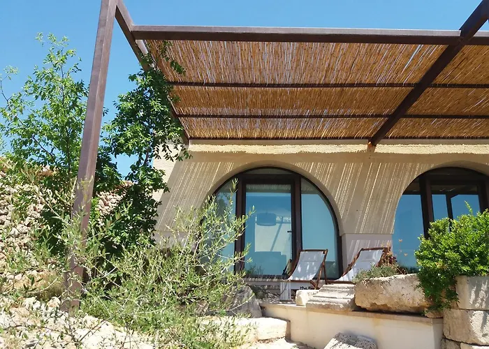 Masseria Le Fabriche Casa rural