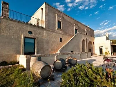 Casa rural Masseria Le Fabriche Maruggio