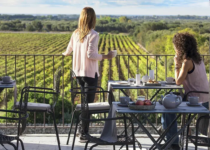 Masseria Le Fabriche *